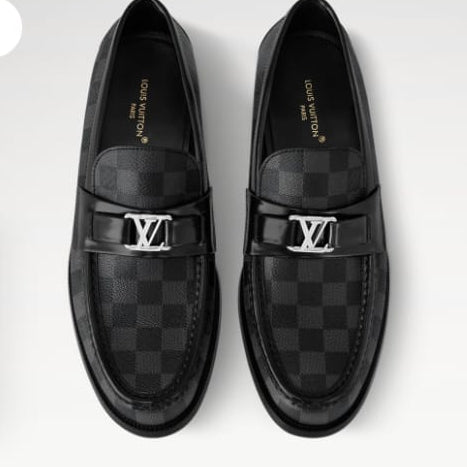 Premium Calf Leather Loafers For Men