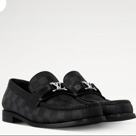 Premium Calf Leather Loafers For Men