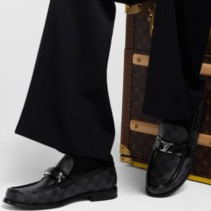 Premium Calf Leather Loafers For Men