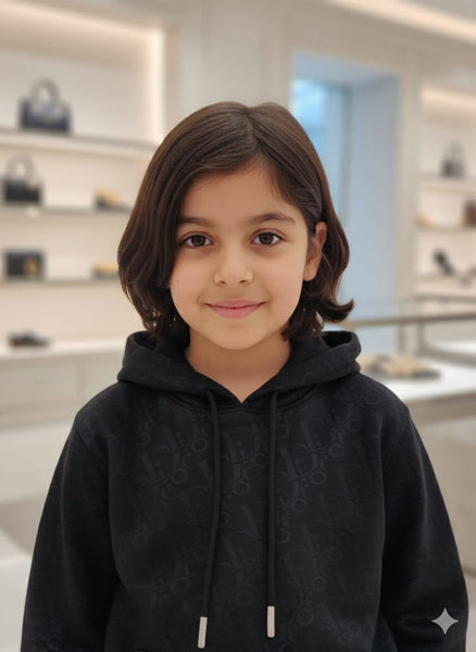 Luxe Streetwear Tracksuit Velvet Edition