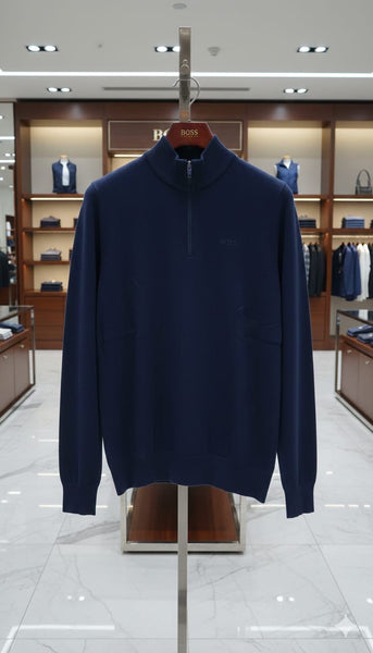 Classic  Half-Zip Sweatshirt Premium Everyday Wear