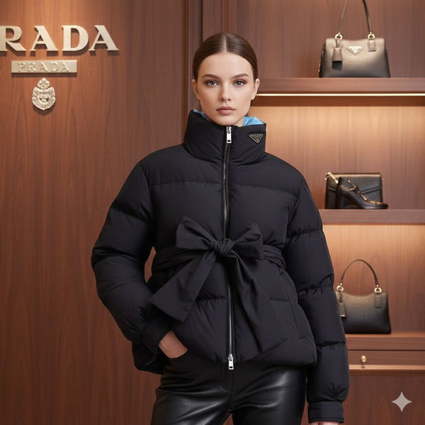 Luxe  Puffer Jacket For Women