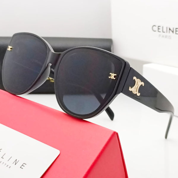 Luxury White Designer Sunglasses  Bold & Elegant Style