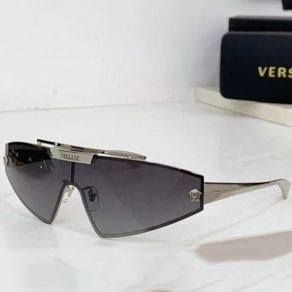 Luxury Shield Sunglasses – Bold Designer Statement Style