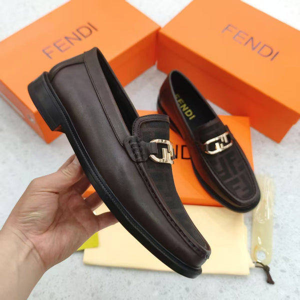 Premium O’Lock Loafers Leather Loafers