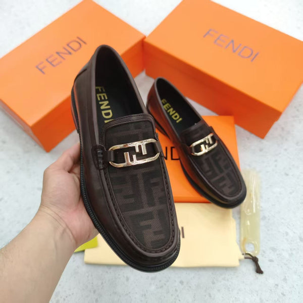 Premium O’Lock Loafers Leather Loafers