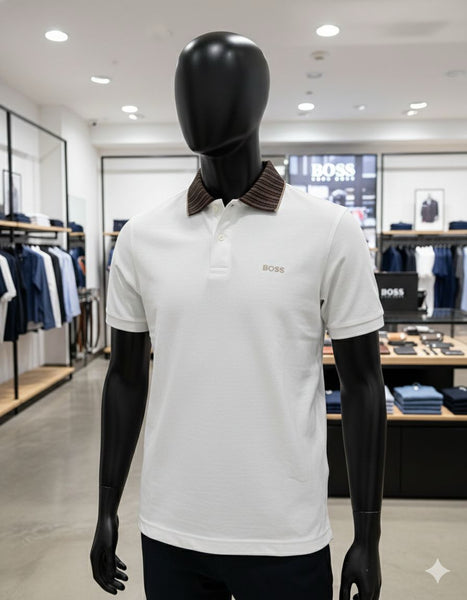 Premium Polo T-Shirt Collection Classic Colors, Timeless Style