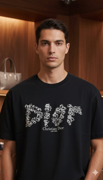 New Arrival Drop Shoulder Tee Collection