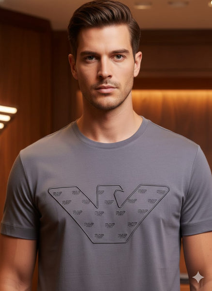 Premium  Eagle Logo T-shirt