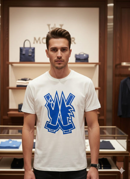 Luxury Hockey Logo T-shirt