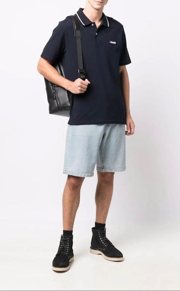 Classic Navy Polo T-Shirt – Smart, Simple & Stylish