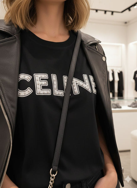 Premium  Crew Neck Ladies Tees