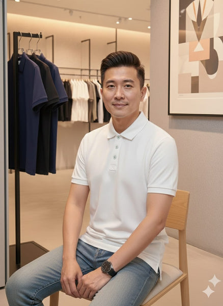 Luxury &  Elegant Regular Fit Polo T-shirt