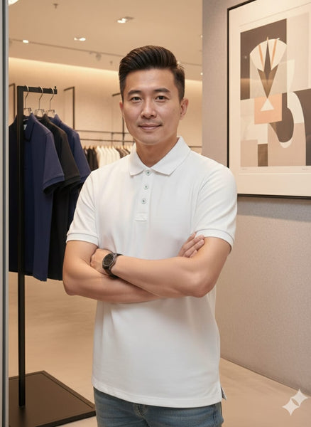 Luxury &  Elegant Regular Fit Polo T-shirt
