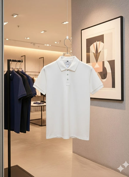 Luxury &  Elegant Regular Fit Polo T-shirt