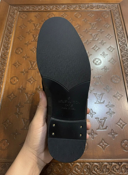 Premium Calf Leather Loafers For Men