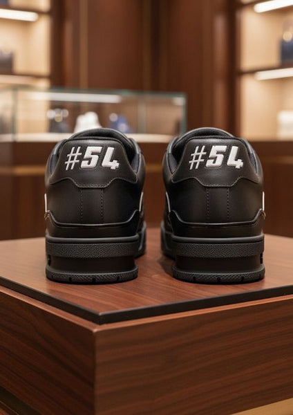 Premium Branded Trainer Sneaker