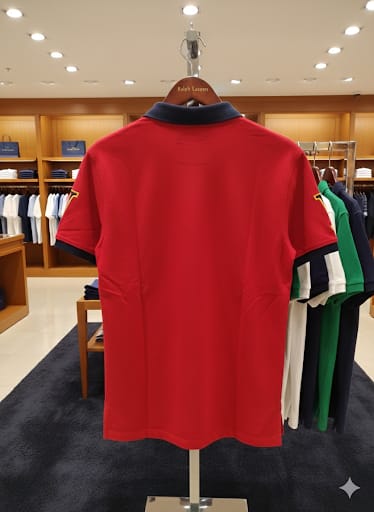 Men’s Premium Polo T-Shirts Classic Luxury Collection