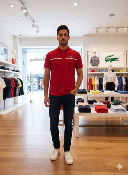 Premium Polo T-Shirt Collection  Classic Smart Style