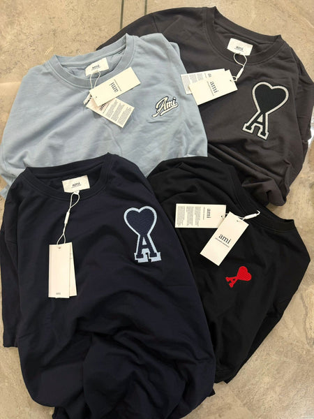 Men’s Premium Embroidered Logo T-Shirt & Shorts Co-Ord Set