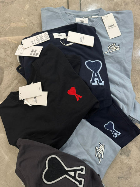 Men’s Premium Embroidered Logo T-Shirt & Shorts Co-Ord Set