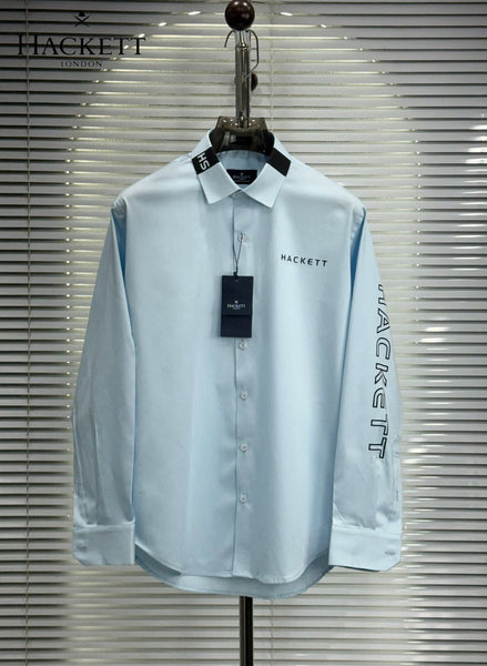 Premium Designer Shirt Luxury Regular  Fit Casual Formal Wear