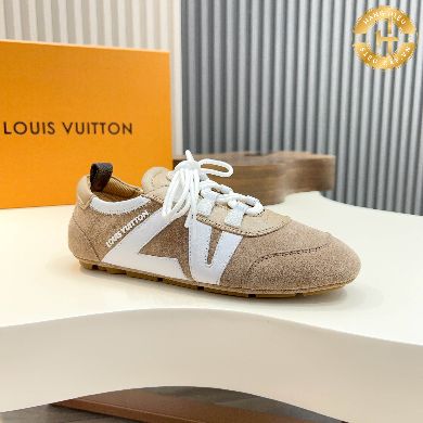 Luxury L V Sneakerina