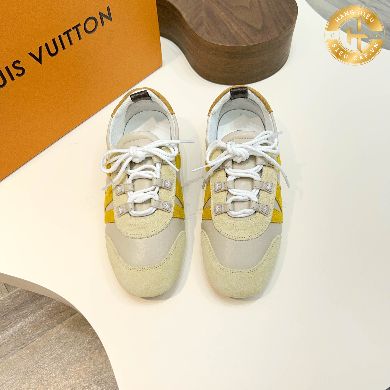 LV Sneakerina  Elegant Retro-Inspired Women’s Sneakers