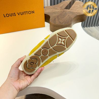 LV Sneakerina  Elegant Retro-Inspired Women’s Sneakers
