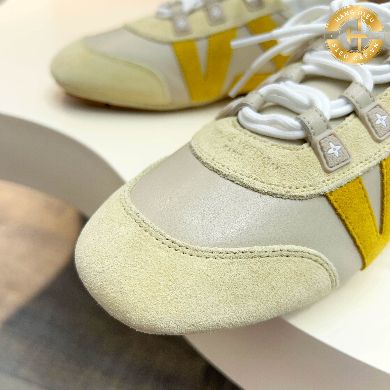 LV Sneakerina  Elegant Retro-Inspired Women’s Sneakers