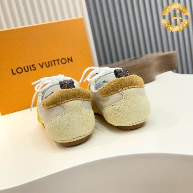 LV Sneakerina  Elegant Retro-Inspired Women’s Sneakers
