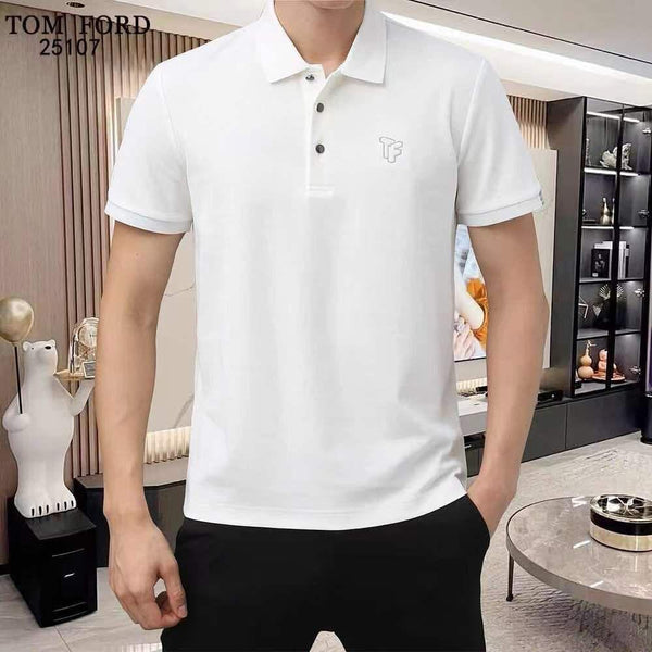 Men’s Premium Polo T-Shirt  Classic Fit Stylish Casual Wear