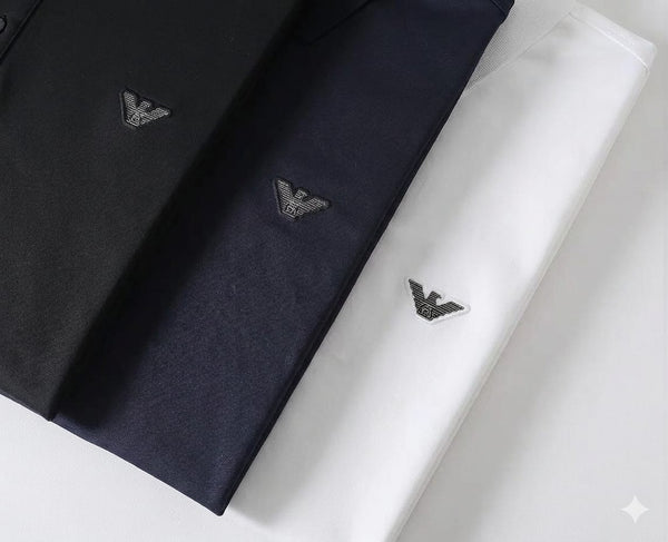 Premium Classic Polo T-Shirts Elegant Comfort in Every Color