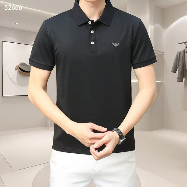 Premium Classic Polo T-Shirts Elegant Comfort in Every Color