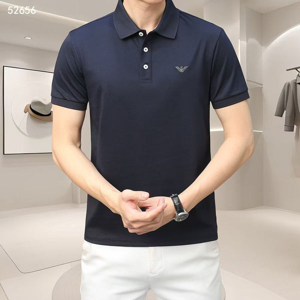 Premium Classic Polo T-Shirts Elegant Comfort in Every Color