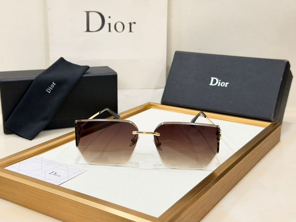 Luxury Gradient Lens Designer Sunglasses for Women