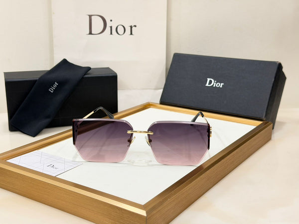 Luxury Gradient Lens Designer Sunglasses for Women