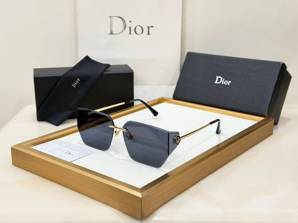 Luxury Gradient Lens Designer Sunglasses for Women