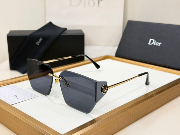 Luxury Gradient Lens Designer Sunglasses for Women