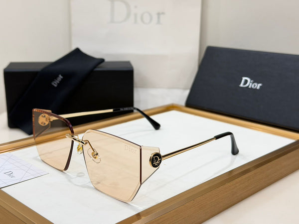 Luxury Gradient Lens Designer Sunglasses for Women