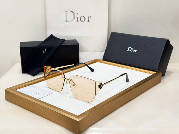 Luxury Gradient Lens Designer Sunglasses for Women