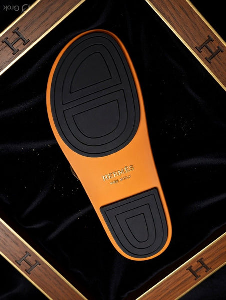 Luxury Olive Suede Slides Premium Designer Comfort Sandals