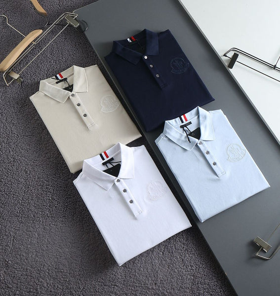 Premium Polo T-Shirt for Men Classic Collar Casual Tee