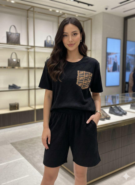 Premium Printed Co-Ord Set for Women