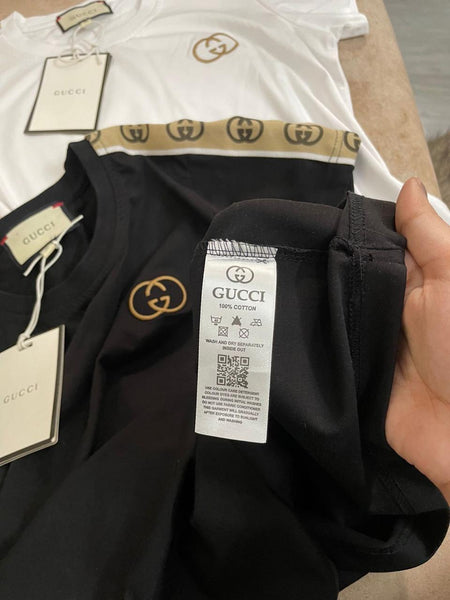 Luxury Women GG  Logo  Cord Set