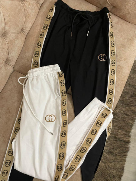 Luxury Women GG  Logo  Cord Set