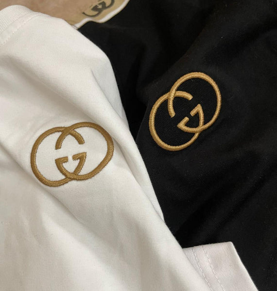 Luxury Women GG  Logo  Cord Set