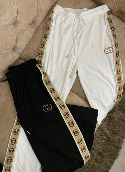 Luxury Women GG  Logo  Cord Set