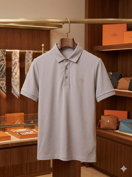 Premium  Polo T-Shirt for Men Elegant Minimal Design