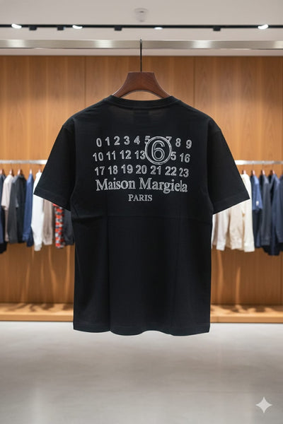 Premium Black Oversized T-shirt